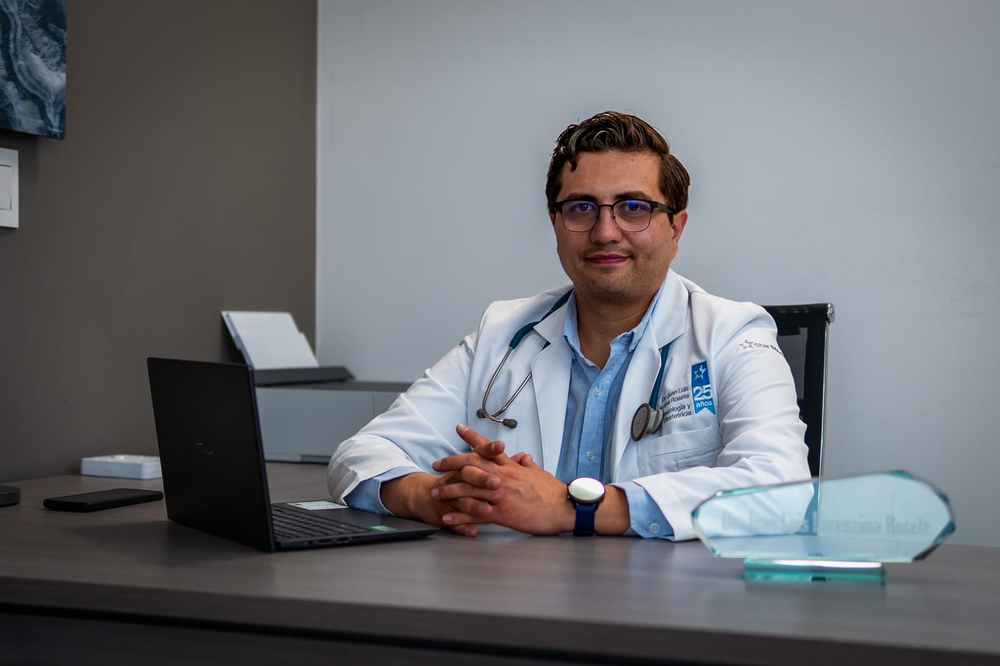 Dr. Juan Luis Lorenzana Rosete